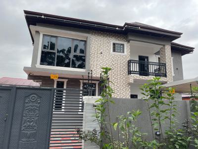 4 Bedroom House, Amasaman-sapeiman Area, Accra Metropolitan, Accra, Detached Duplex for Sale