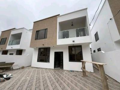 Executive Newly Built 3 Bedroom, Baatsonaa, Spintex, Accra, House for Sale