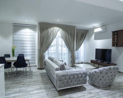 Furnished 2 Bedroom Apartment with Swimming Pool, East Legon, Accra, Apartment for Rent