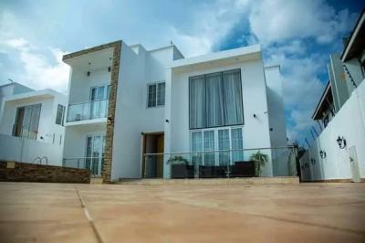 Executive Fully Furnished 4-bedroom, East Legon, Accra, Townhouse for Rent