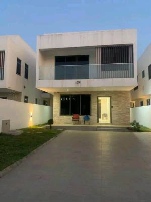Executive Fully Furnished 4 Bedroom, Adjiringanor, East Legon, Accra, Townhouse for Rent