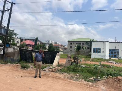 Registered Title, 4 Plots Around Upsa- East Legon, Upsa - Okponglo , East - Legon, East Legon (okponglo), Accra, Mixed-use Land for Sale