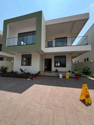 Executive Newly Built All En-suite 4.5 Bedroom, Adjiringanor, East Legon, Accra, House for Sale