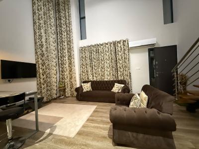 Furnished 2 Bedroom Townhouse in a Gated Community, East Airport, Airport Residential Area, Accra, Townhouse for Rent
