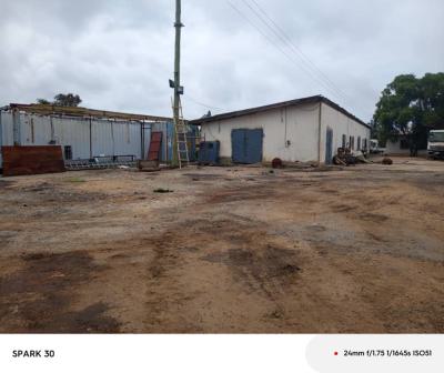 Warehouse on 4 Plot, Mallam Highway, Odorkor, Accra, Warehouse for Sale