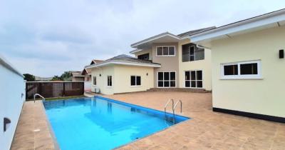 Luxury 4 Bedrooms House, Airport Hills, Airport Residential Area, Accra, Detached Duplex for Rent