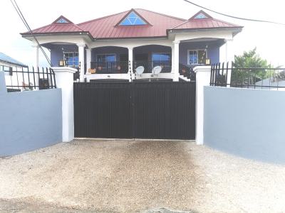 2 Bedroom Flat, 190 Shaker Street, Pobiman Near Amasaman, Ga West Municipal, Accra, Apartment for Sale