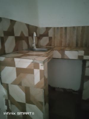 One Bedroom Self Contain, Tse Addo Container, Tse Addo, Accra, House for Rent