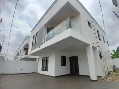 Executive 3 Bedroom House, West Trasacco, Ga East Municipal, Accra, Detached Duplex for Rent
