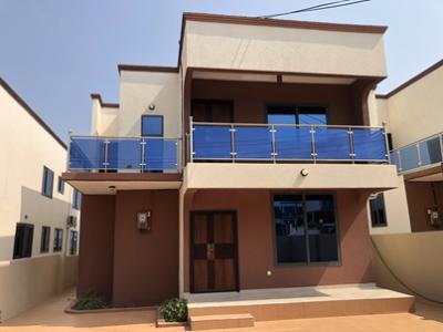 3 Bedroom in a Gated Estate with Attached Boys Quarters., Oyarifa, Oyarifa, La Nkwantanang Madina Municipal, Accra, Detached Duplex for Rent