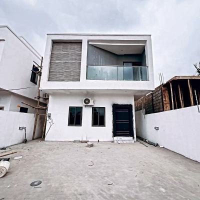 Newly Built 4 Bedroom House, Ogbojo,, East Legon, Accra, Detached Duplex for Sale