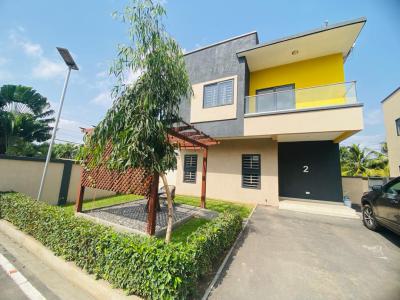Awesome 3.5 Bedroom, North Legon Extension, Ga East Municipal, Accra, Townhouse for Sale