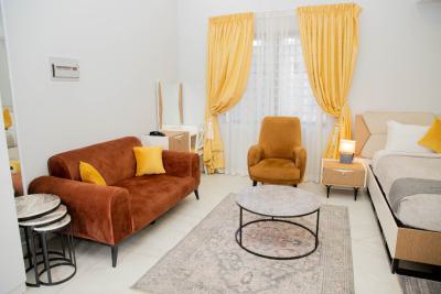 Classic Studio Apartment in a Serene Neighborhood, School Junction, Ashaley Botwe, Adenta Municipal, Accra, Single Room Self Contained Short Let