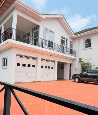 Executive 4 Bedroom, East Airport, Airport Residential Area, Accra, House for Sale