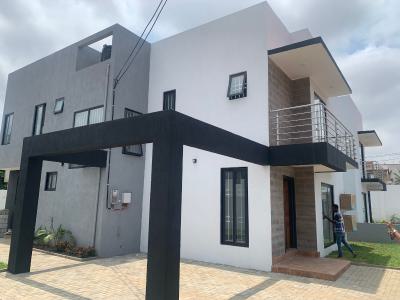 4 Bedroom Townhouse, East Legon, East Legon, Accra, Townhouse for Sale