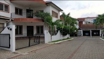 4 Bedroom Townhouse, Airport Residential Area, Accra, Townhouse for Rent