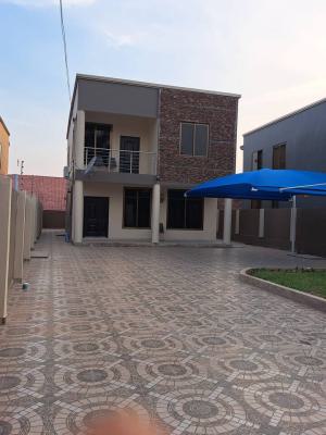 Detached 3 Bedroom Duplex with Staff Quarters in a Gated Community, Adjiringanor, East Legon, Accra, Detached Duplex for Rent