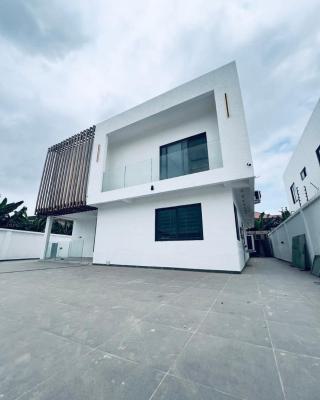 Affordable Quality 4 Bedroom House, East Legon, Accra, Detached Duplex for Sale