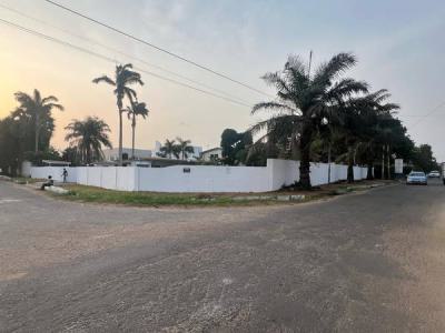 Executive Walled and Gated Register 3 Plot of Land, North Labone, Accra, Land for Sale