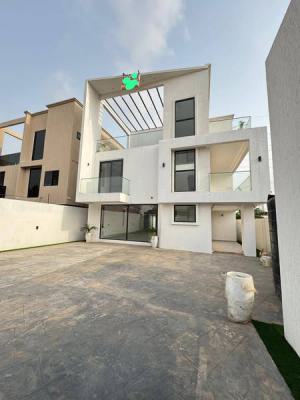 Executive Furnished 4 Bedroom, Adjiringanor, East Legon, Accra, Townhouse for Rent