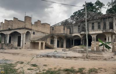 26 Bedrooms Hotel, Parkoso, Near Asokore Mampong., Kumasi Metropolitan, Ashanti, Hotel / Guest House for Sale