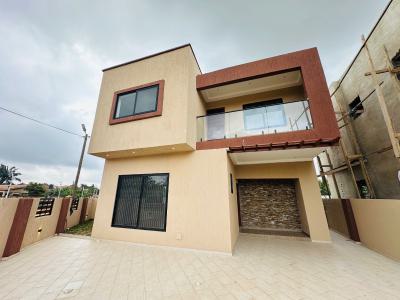 Fine 2 Bedroom, Haatso, Haatso, Ga East Municipal, Accra, Detached Duplex for Rent