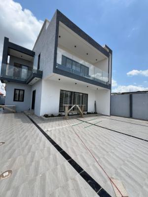 Modern 3-bedroom House with Outhouse, Ayimensah, Ga East Municipal, Accra, Detached Duplex for Sale