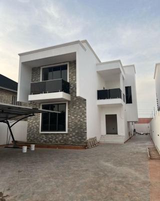 Luxury 4-bedroom House with Bq -- East Legon, East Legon, East Legon, Accra, Detached Duplex for Sale