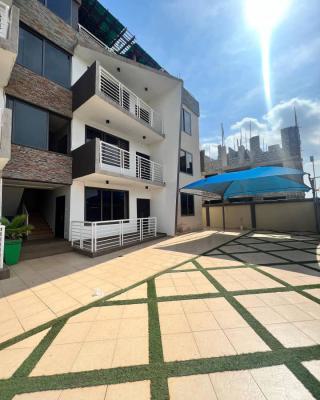Modern 2-bedroom Apartment  Lakeside Estate, Lakeside Estate, Ashaley Botwe, Adenta Municipal, Accra, Terraced Duplex for Rent