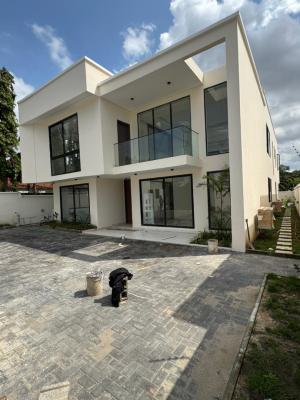Newly Built 4 Bedroom House, 15, Cantonment Road, Cantonments, Accra, House for Sale