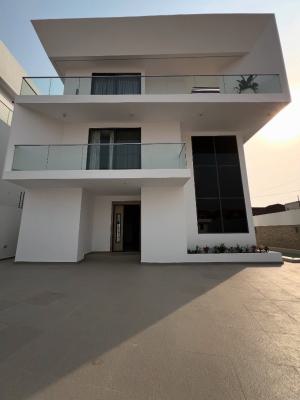 Executive Newly Built All En-suite Fully Furnished 4.5 Bedroom, East Legon Hills, East Legon, Accra, House for Sale