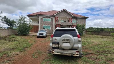 Luxury 6 Bedroom Detached Bangalow with Modern Facilities, Kpaguri Residential, Wa Municipal District, Upper West Region, Detached Bungalow for Rent