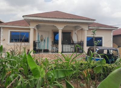 4 Bedrooms, Afrancho ( Bronkom) , Near Kronum., Kumasi Metropolitan, Ashanti, House for Sale
