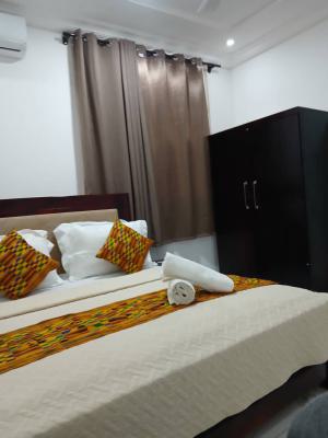 Cozy One Bedroom Airbnb in Secured Neighborhood, Pantang Junction, Adenta Municipal, Accra, Apartment Short Let
