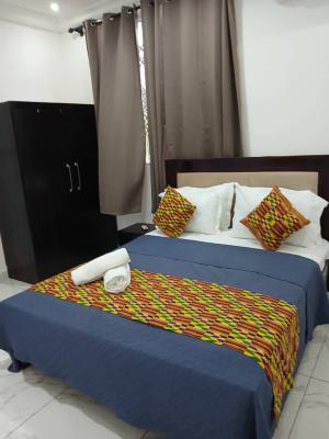 Classy 2 Bedroom Airbnb with Excellent Facilities, Pantang Junction, Adenta Municipal, Accra, Apartment Short Let