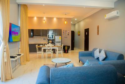 Premium Suites, Adenta Municipal, Accra, Apartment Short Let
