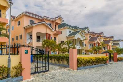 Luxurious 5-bedroom Townhouse @ Cantonment, Cantonments, Accra, Townhouse for Rent