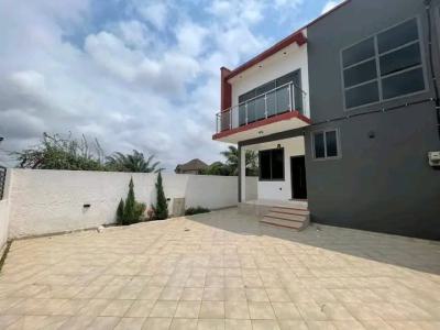 Newly Built 3bedroom House @ Tantrahill, Tantra Hill, Ga West Municipal, Accra, House for Rent