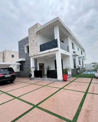 Fully Furnished 4bedroom Townhouse @ Ogbojo, Ogbojo, Adenta Municipal, Accra, House for Rent