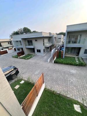 Fully Furnished 4bedroom Townhouse @ Cantonment, Cantonments, Accra, Townhouse for Rent
