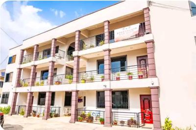 Executive 3-bedroom Apartment @ Tesano, Tesano, Accra, Apartment for Rent
