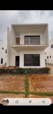 Newly Built 2-bedroom Townhouse @ North Legon, North Legon, Accra, House for Sale