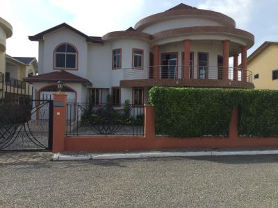 Cantonments 6 Bedrooms House, Au Village, Cantonments, Accra, House for Sale