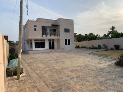 Executive 3 Bedrooms, Ogbojo, Adenta Municipal, Accra, House for Rent