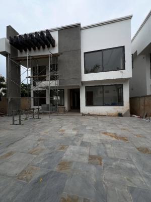 Executive Newly Built All En-suite 4.5 Bedroom, Cantonments, Accra, House for Sale
