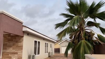 3 Bedroom Spacious House with a Boys Quarters and Garadge at Lashibi I, Accra Metropolitan, Accra, House for Sale