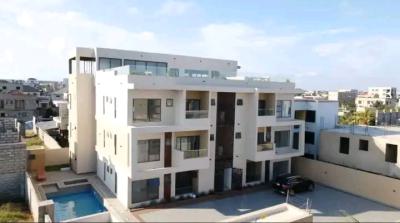 Luxurious Fully Furnished 2-bedroom Apartment @ Tseaddo, Tse Addo, Accra, Apartment for Sale