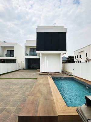 Executive Fully Furnished 4 Bedroom, East Legon, Accra, House for Sale