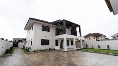 a Luxurious Newly Built 3 Bedroom House - Comm. 25, Near The Devtraco Estate, Community 25, Tema, Accra, Detached Bungalow for Sale
