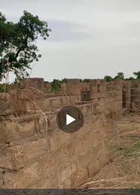 Three Uncompleted Building with Extra Modern Architecture, Mangu, Northern Stars, Wa Municipal District, Upper West Region, House for Sale
